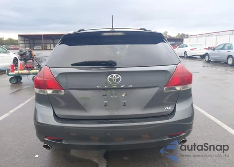 2013 Toyota Venza Xle V6 z USA, uszkodzony, nr VIN 4T3ZK3BB6DU060741